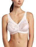 Glamorise Women's MagicLift Full Figure Minimizer Support Bra #1003