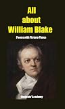 All about William Blake-Poems with Picture Plates
