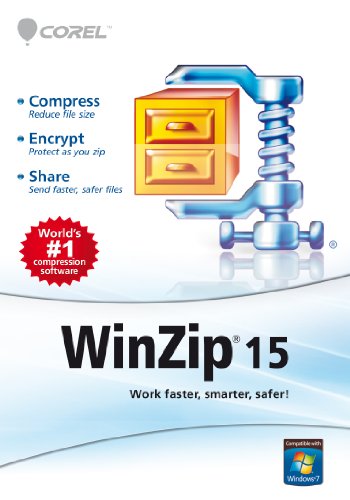 WinZip 15 Standard [Download]