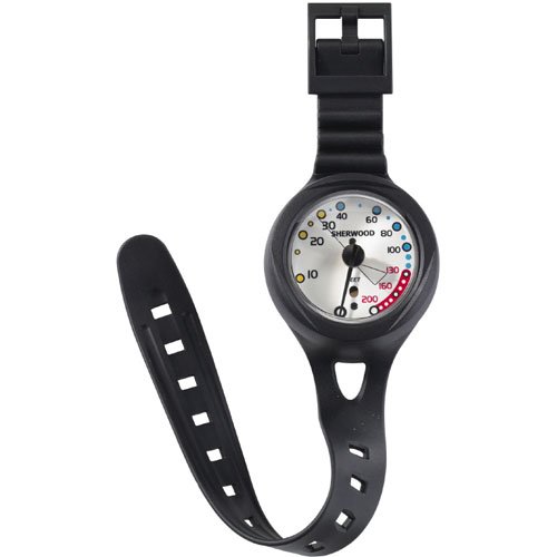 Sherwood 200' Wrist Gauge, DG200AT
