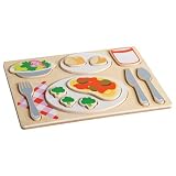 Sorting Food Tray - Italian
