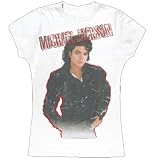 MICHAEL JACKSON - BAD LADIES T-SHIRT