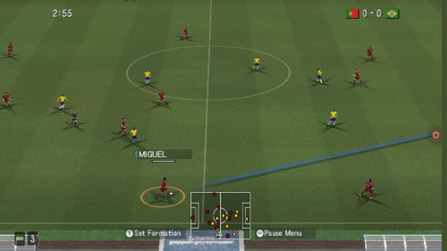 PES 2008 - Pro Evolution Soccer