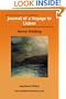 Journal of a Voyage to Lisbon