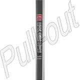 Callaway Big Bertha 2004 RCH 75w (BLK) Regular Flex (Pull-out 3 Wood Shaft)