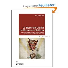 Le TRESOR DU DIABLE DE RENNES-LE-CHATEAU