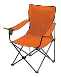 Orange Folding Chair