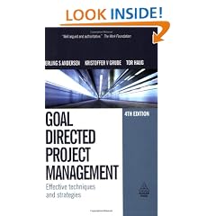 Goal Directed Project Management: Effective Techniques and Strategies