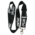Fox Racing Lanyard Key Chain Holder