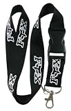 Fox Racing Lanyard Key Chain Holder