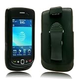 splash CRUISER Case + Belt Clip Holster for Blackberry 9800 Torch (BLACK)