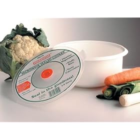 Microwise Mc90Nw Sealed Cooker 0.5Ltr