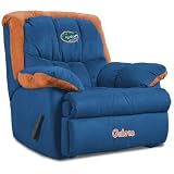 Florida Gators NCAA Micro Fiber Home Team Recliner