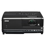 Epson MovieMate 55 480p 3LCD Home Theater Projector with Built In DVD Player