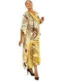 Bright Shimmering Ray of Light Caftan Kaftan