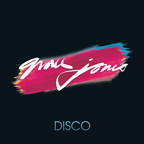 Album Art for Disco by Grace Jones