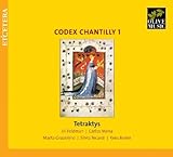 Codex Chantilly Vol. 1