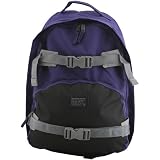 KR3W Groove Purple-Black Backpack