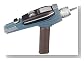 Star Trek The Original Series - Accessory: Bronze Phaser