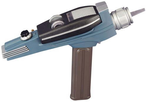 ���������ɥ��쥯�� Star Trek The Original Series - Accessory: Bronze Phaser �������� ������� ���᡼�� �ե��� �����꡼ ���� ư�� �̿���