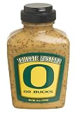 Review Tailgate Mustard  / Tailgate Mustard University Of Oregon, 9-Ounce Jars (Pack of 16)