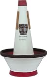 Humes & Berg Stonelined Bass Trombone Mic-A-Mute Large Bore (199)