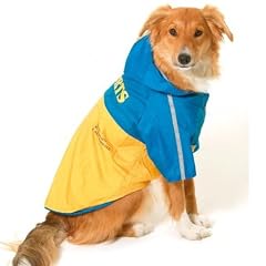 Karlie 16205 - Regenmantel Dog Tex 2 in 1 - 44 cm