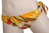 Rampage Adjustable Side Tie Swimsuit Bottoms 41A4y6W04EL. SL160 Rampage Adjustable Side Tie Swimsuit Bottoms