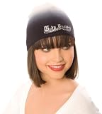 41A4zS Xs7L. SL160  G by GUESS Jasleen Ombre Beanie, GREY STEEL MULTI