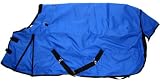 1200 Denier Heavy Weight Water Proof Horse Turnout Blanket Royal Blue