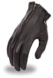 First MFG First Classics Women's Gel Palm Leather Driving Gloves. FI118GEL