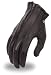 First MFG First Classics Women's Gel Palm Leather Driving Gloves. FI118GEL