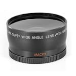 TRIXES Objectif macro grand-angle 58...