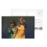 Cheryl Tweedy - Postcard (Pack of 8) - 6x4 inch - Art247 Highest Quality - Standard Size - Pack Of 8
