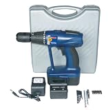 HDC 24 Volt Cordless Hammer Drill Kit