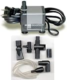 Submersible Fountain Pump For Creating Your Own Indoor Fountain-Pumps Water Up To 34" High