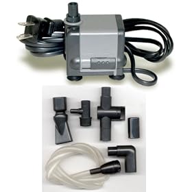 Water Fountain Pumps