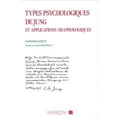 Types psychologiques de Jung et applications graphologiques
