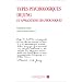 Types psychologiques de Jung et applications graphologiques