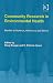 Community Research In Environmental Health: Studies In Science, Advocacy And Ethics