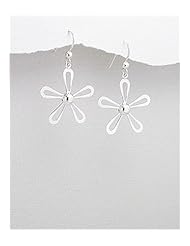 Earrings In 92.5 Sterling Silver