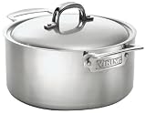 Viking 7-Ply Stainless 4-1/2-Quart Sauce Pot