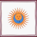 Larks Tongues in Aspic