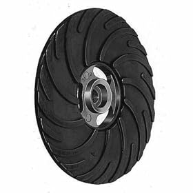 Click here to buy Milwaukee 49-36-3850 Spiral Backing Pad 9-Inch by Milwaukee.