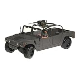 G.I. Joe 1:6 Scale Humvee Vehicle