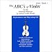 Books : The ABCs of Violin-CD for Violin Book 1