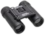 Digital Concepts 8X21 Black Rubber Coated Ultra Compact Binoculars w/case, strap & cleaning cloth
