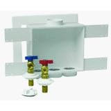 Oatey 38530 Quadtro Washing Machine Outlet Box by Oatey