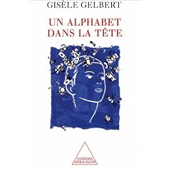 Un alphabet dans la t�te