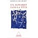 Un alphabet dans la t�te